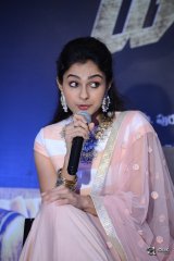 Andrea Jeremiah At Detective Movie Press Meet